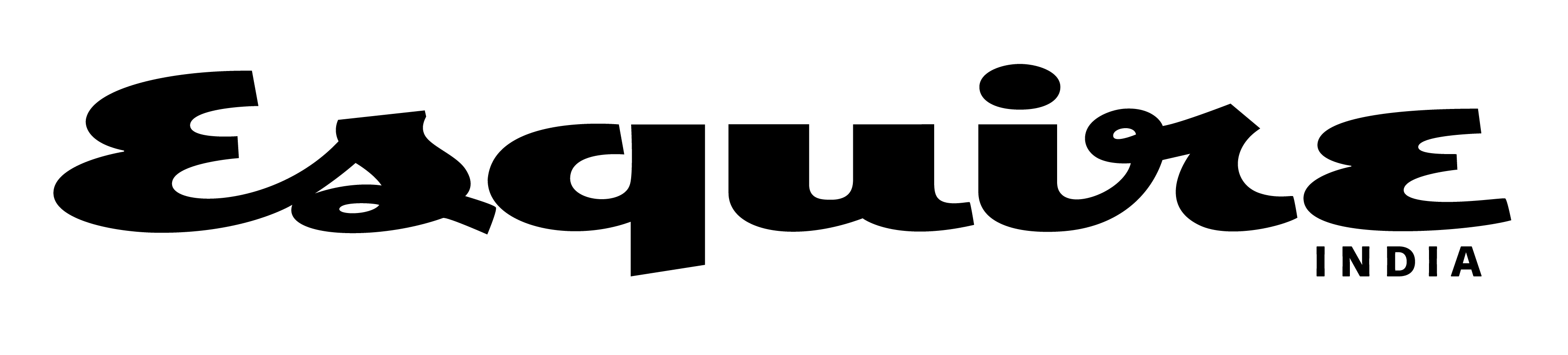 Esquire India Header Logo
